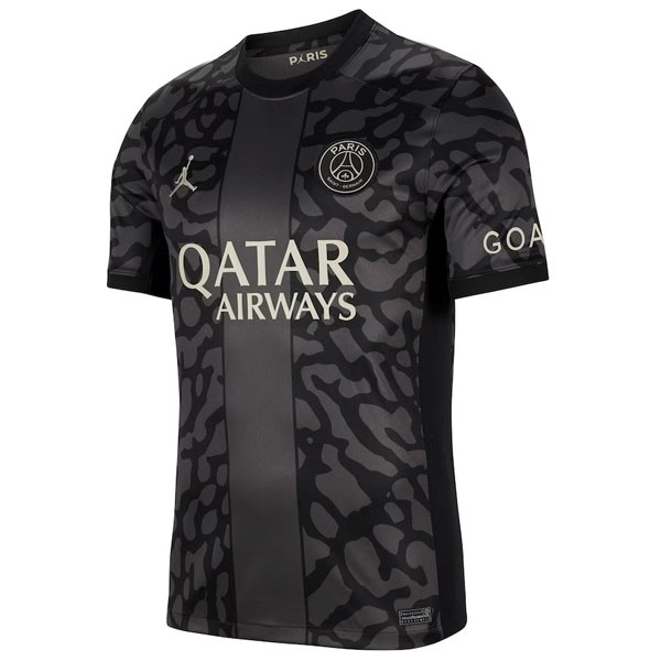 Camiseta Paris Saint Germain Replica Tercera Ropa 2023/24